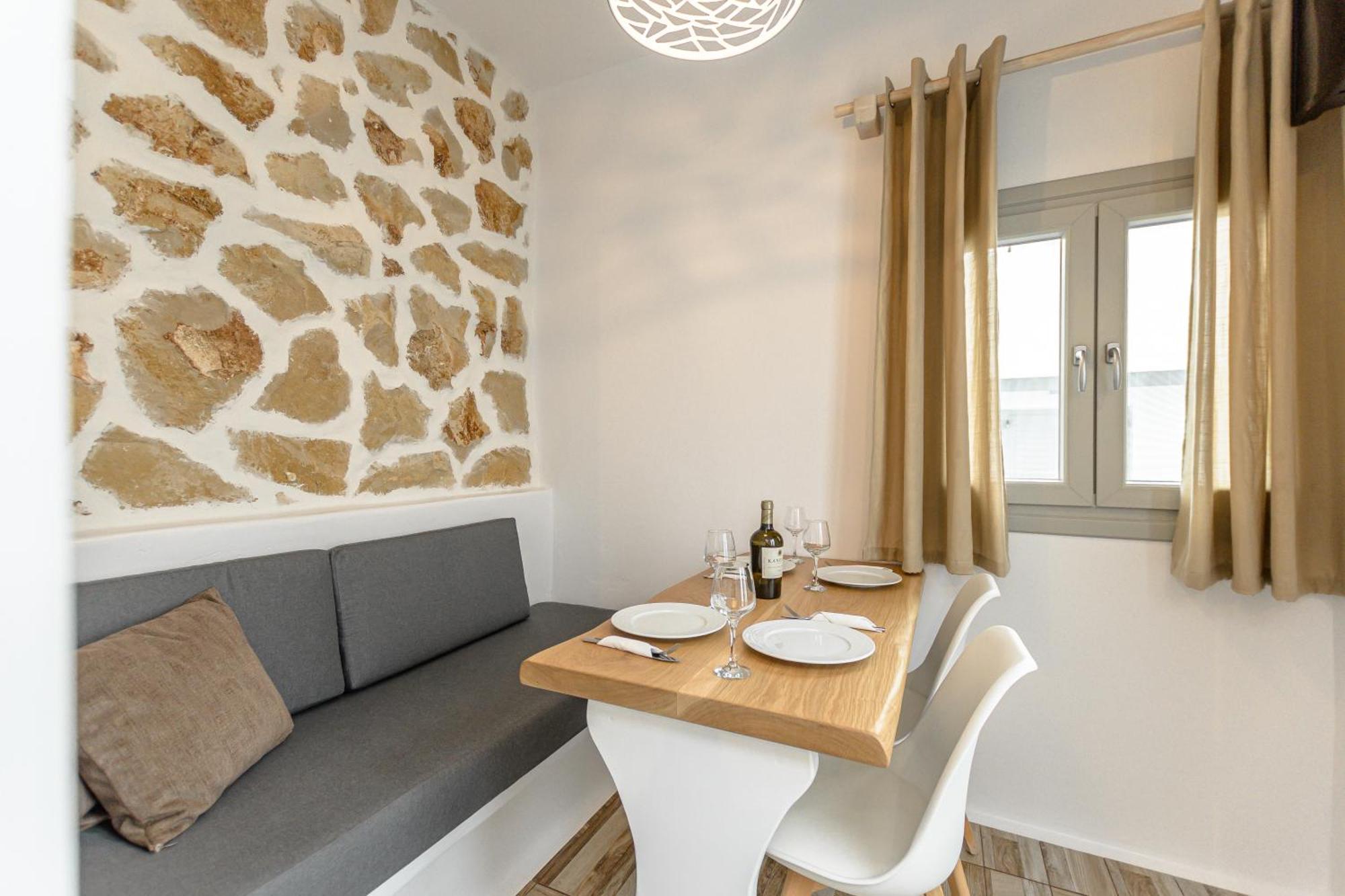 Aphrodite Luxury Apartments Agios Prokopios  Zimmer foto
