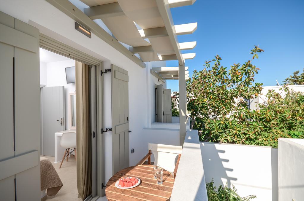 Aphrodite Luxury Apartments Agios Prokopios  Exterior foto