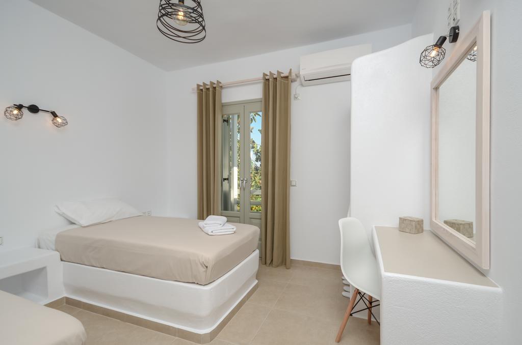Aphrodite Luxury Apartments Agios Prokopios  Exterior foto