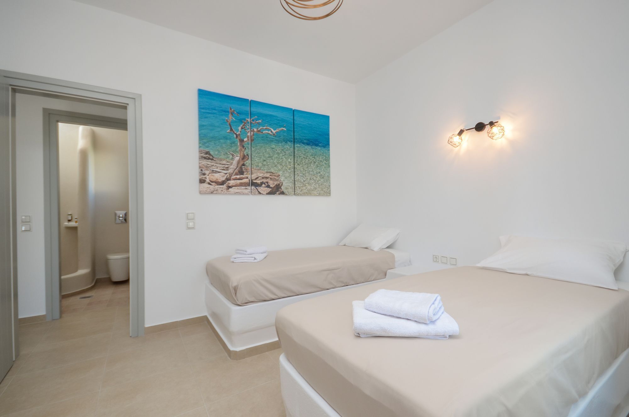 Aphrodite Luxury Apartments Agios Prokopios  Exterior foto